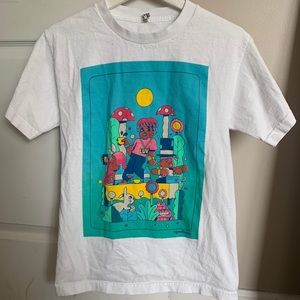 👽Urban Outfitters💟Lil Uzi Vert T-shirt